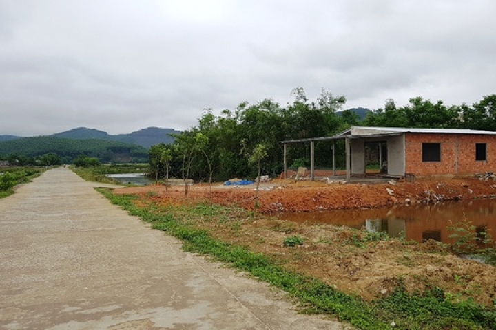 Mua bán nhà đất ở Phú Lộc Huế