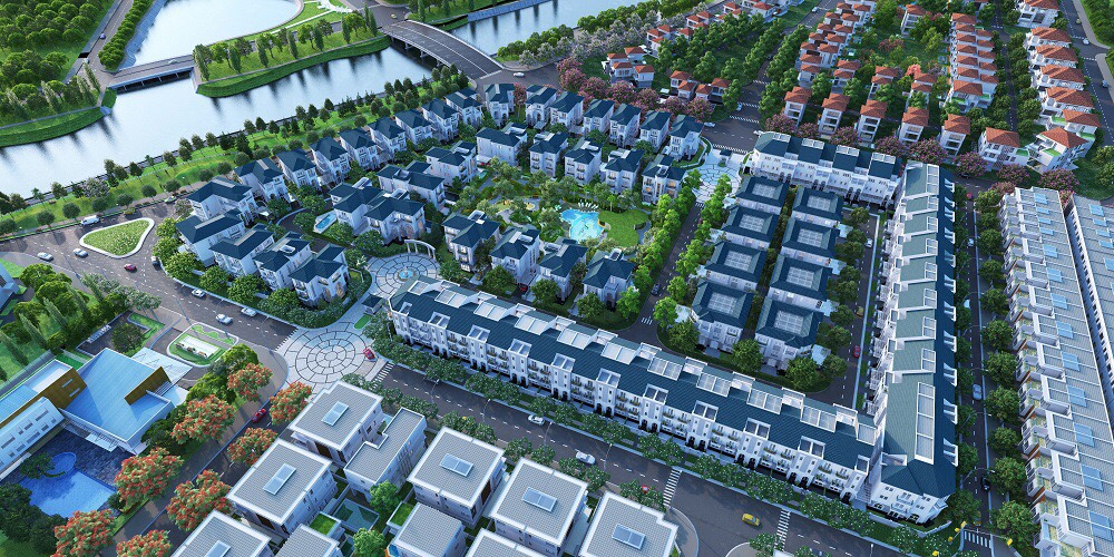dự án An Đông Huế Villas