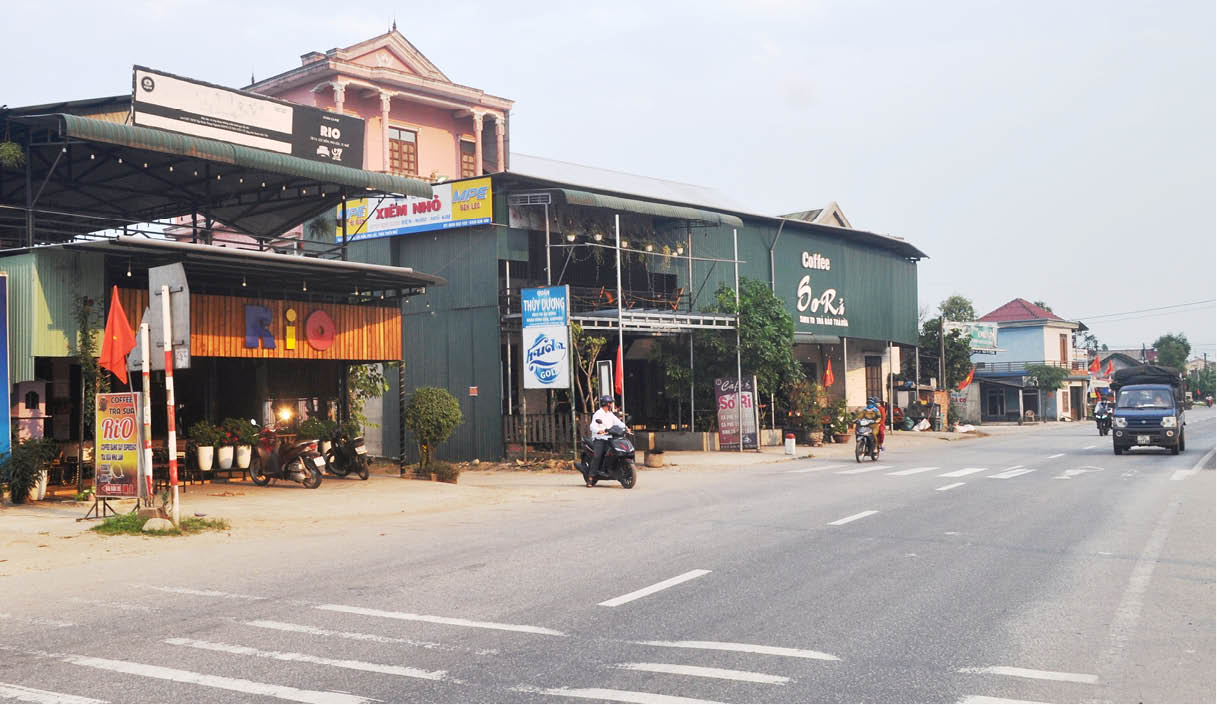 mua bán nhà đất Phú Lộc Huế